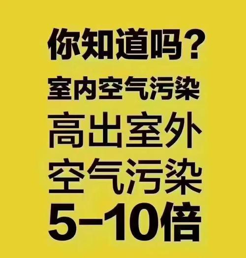 室内常见的污染物有哪些 室内常见的污染物有哪些